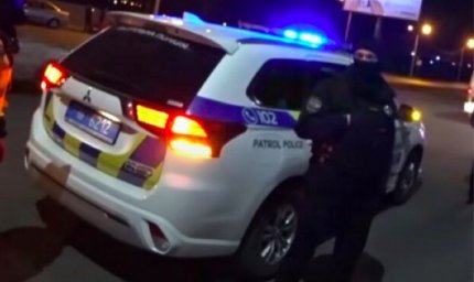 Киевлянин сделал замечание наглому водителю и едва выжил