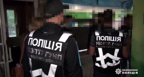 ​В Запорожье накрыли очередной публичный дом