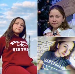 ​Под Днепром пропала 14-летняя Ульяна Ивакина