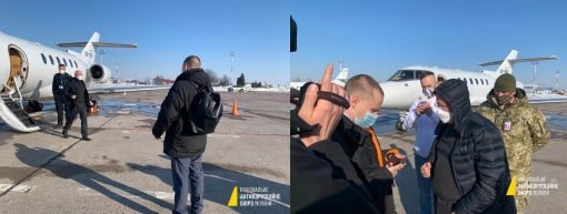 ​В "Борисполе" при попытке бегства задержали топ-фигуранта дела ПриватБанка