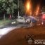 ​Жуткая авария в Запорожье: водитель сгорел заживо