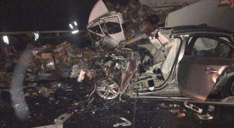 Жуткое дтп на трассе Киев-Харьков Жуткое дтп на трассе Киев-Харьков