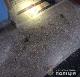 В Новокодакском районе мужчина убил своего знакомого В Новокодакском районе мужчина убил своего знакомого