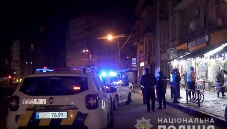 ​В Киеве копы задержали иностранца по подозрению в убийстве мужчины