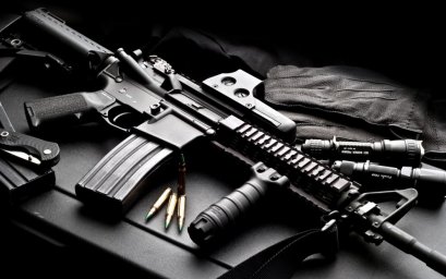 ​В Кривом Роге задержали торговцев оружием