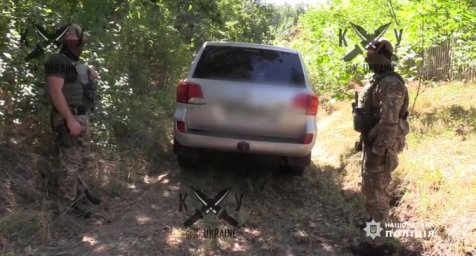 ​В Киеве копы освободили бизнесмена, которого похитили и держали в плену ради выкупа в $2 миллиона