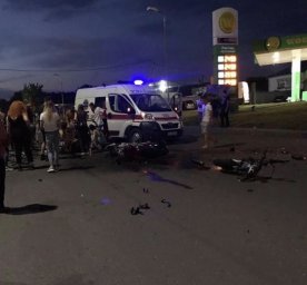 ​Страшная авария на Львовщине