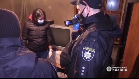 ​В Киеве мужчина убил тещу во время ссоры