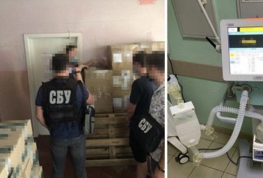Депутаты прикарманили 17 млн гривен, выделенных на закупку ИВЛ