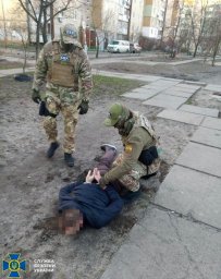 ​У 2020 році контррозвідка СБУ припинила діяльність 4 агентурних мереж