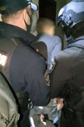 В Киеве отец убил сына. Окровавленный труп нашла мать.