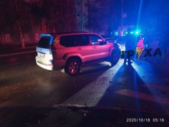 ​В Харькове был пойман пьяный бывший сотрудник ГАИ