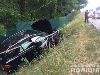 На Столичном шоссе в ДТП погибли два человека