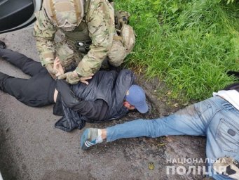 План-перехват из-за перестрелки в Броварах