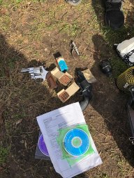 ​В одной из квартир взорванного дома на Позняках нашли оружие