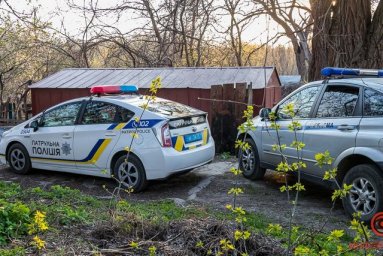 Вчера в Днепре обнаружили 2 неопознанных трупа Вчера в Днепре обнаружили 2 неопознанных трупа