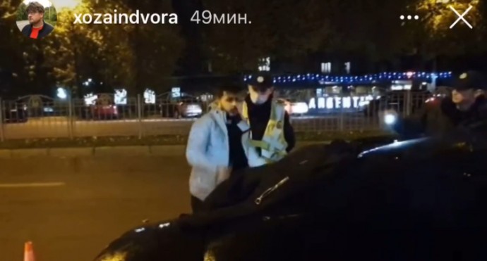 ​Суд оставил под арестом 22-летнего гражданина Египта Али Хенди, который сбил четырёх пешеходов