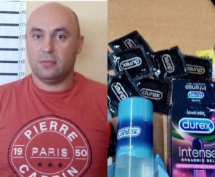 ​В Киеве будущий сотрудник налоговой попался на краже в супермаркете