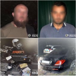 ​Похитили, обокрали и оставили в лесу, привязанного к дереву