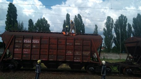 В Белой Церкве подросток умер от удара током