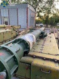 ​В Украину незаконно ввезли ЗРК на более чем 110 млн гривен