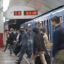 ​В киевском метро подростки избили человека до потери сознания из-за замечания