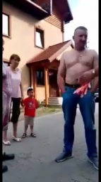 Депутат из Львовской области ударил женщину по лицу Депутат из Львовской области ударил женщину по лицу