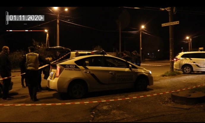 В Днепре на улице Воронежской похитили человека