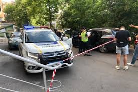 В Киеве молодёжь избила копов В Киеве молодёжь избила копов