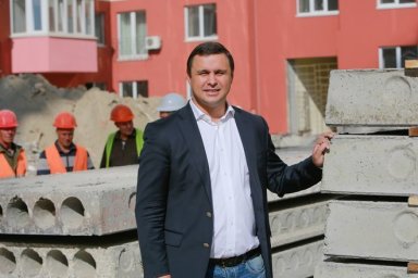​Укрбуд "выпотрошили": исчезла техника и сотни готовых квартир на $75 млн, – Микитась