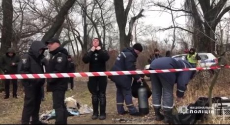 ​Копы раскрыли убийство и расчленение мужчины, голову которого нашли в заливе Киева
