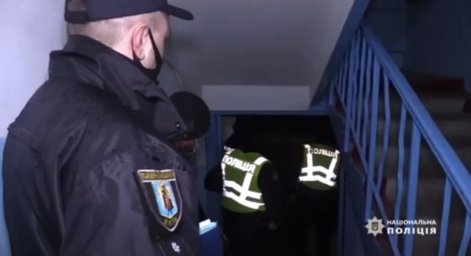 ​В Киеве 49-летняя женщина убила зятя и пыталась скрыть свою вину
