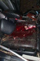 ​Жуткое смертельное ДТП на Харьковщине