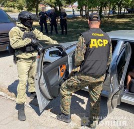 ​В Днепре полиция задержала мужчину, который находился в международном розыске