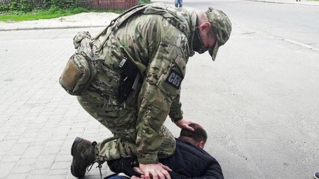 В Запорожье СБУ блокировала наркотрафик с миллионным оборотом