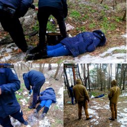 В Киев, в парке Партизанской Славы обнаружили труп женщины