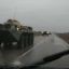 ​На севере оккупированного Крыма была замечена колона военной техники РФ