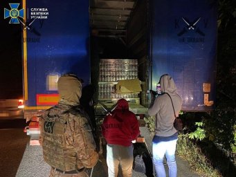 ​СБУ прикрыла незаконные поставки продуктов террористам «ДНР» на миллионы гривен