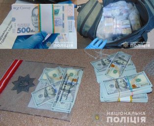 Столичные оперативники задержали злоумышленника Столичные оперативники задержали злоумышленника