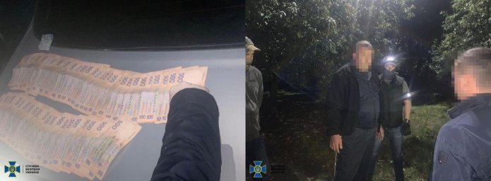 ​Сотрудники СБУ задержали капитана полиции на покрытии сбыта наркотиков