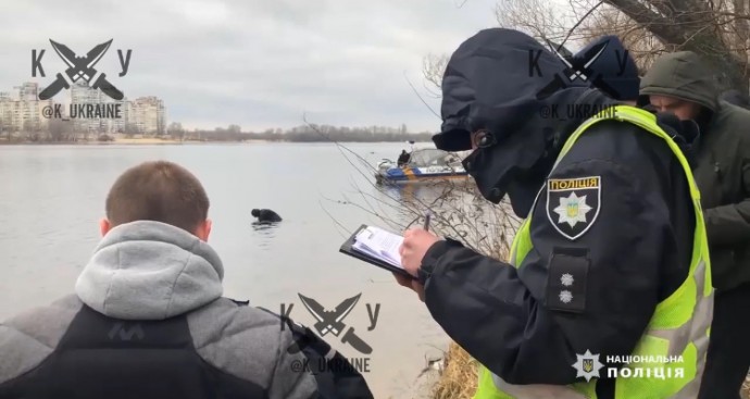 ​В Киеве мужик расчленил пенсионера и выдавал себя за его внука