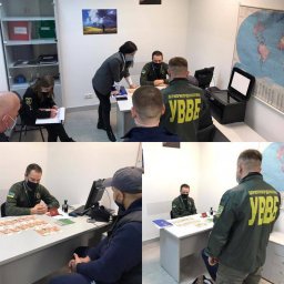 ​Гражданин России пытался подкупить пограничников, чтобы попасть в Украину