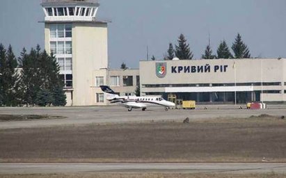 Директора КП “Международный аэропорт Кривой Рог” Игоря Лашина подозревают в махинациях