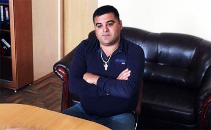 ​Из Украины выгнали известного вора в законе "Тенго Гальского"
