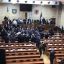 ​В одесском облсовете произошла массовая драка