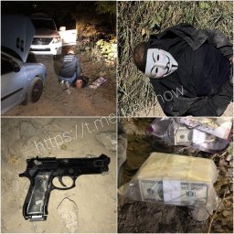 ​Под Киевом двое нападали на бизнесменов и грабили их