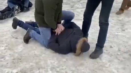 СБУ задерживает в Харькове агента Главного управления Генштаба Вооруженных Сил РФ