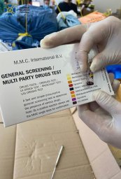​В Киеве задержали организатора контрабанды тяжелых наркотиков из ЕС