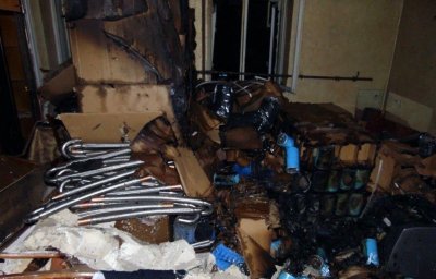 В Черновцах россиянин совершил зверское убийство