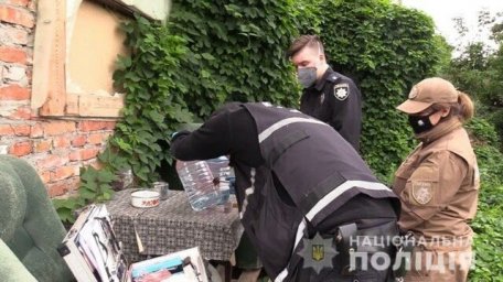 В Киеве мужик убил знакомого из-за 17 тысяч гривен